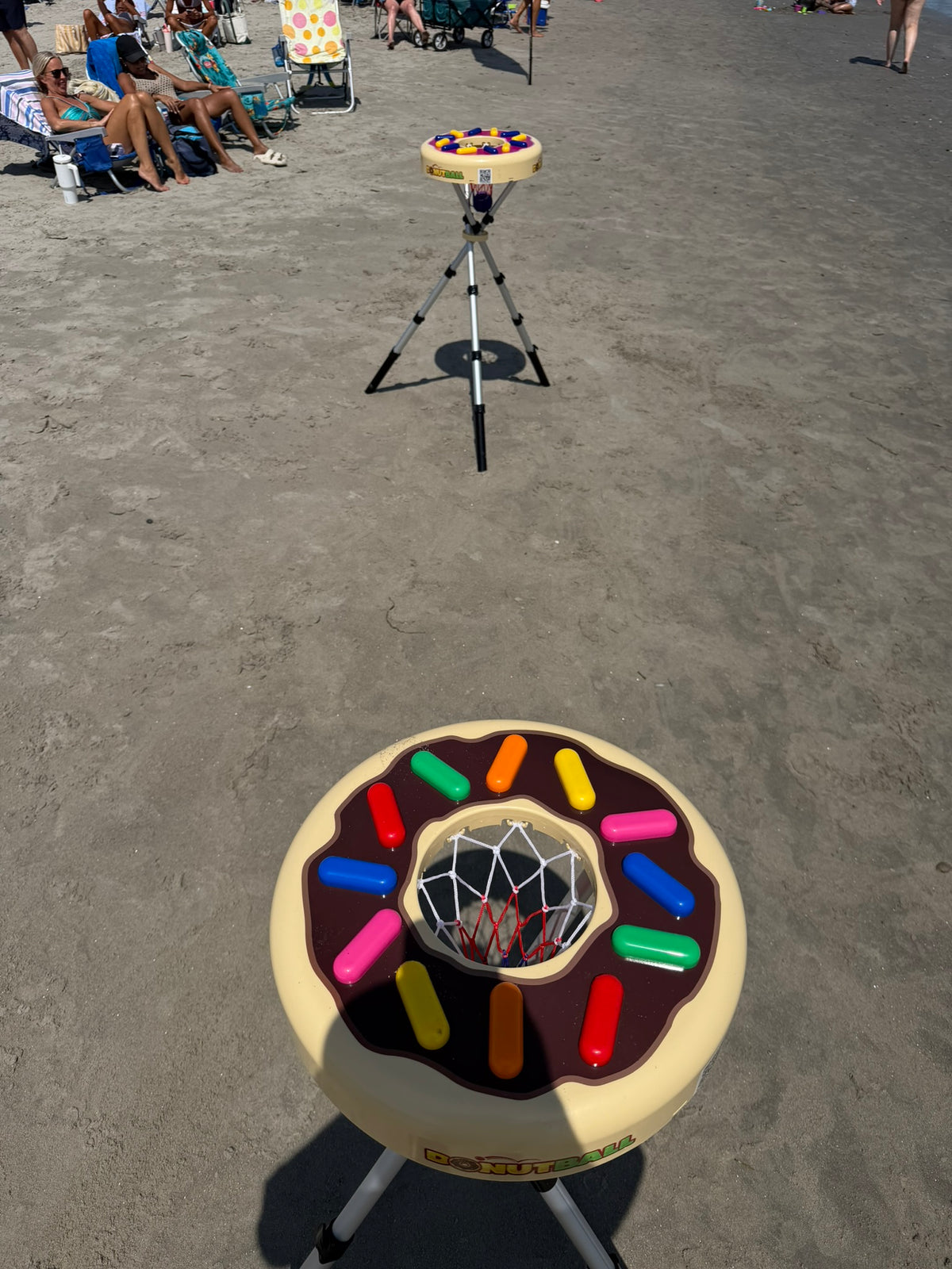 DONUTBALL GAME SET