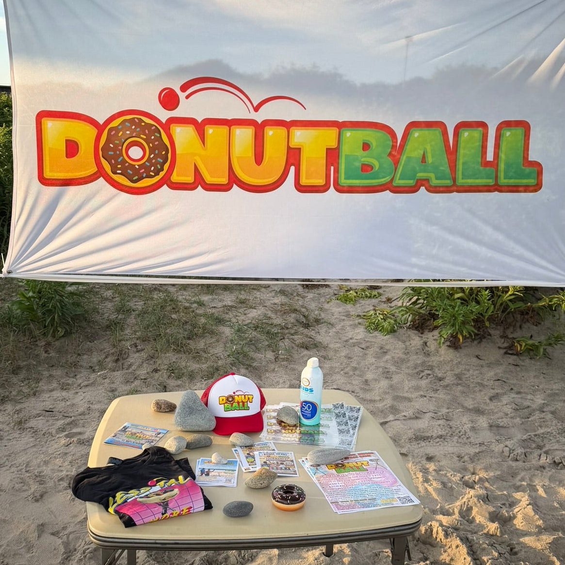 DONUTBALL HAT