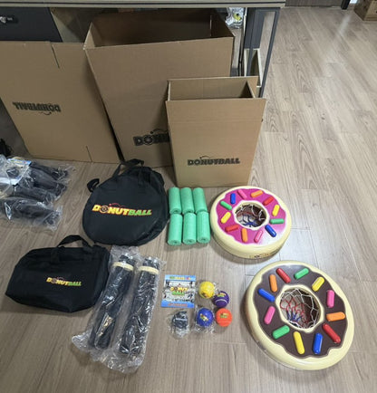 DONUTBALL GAME SET