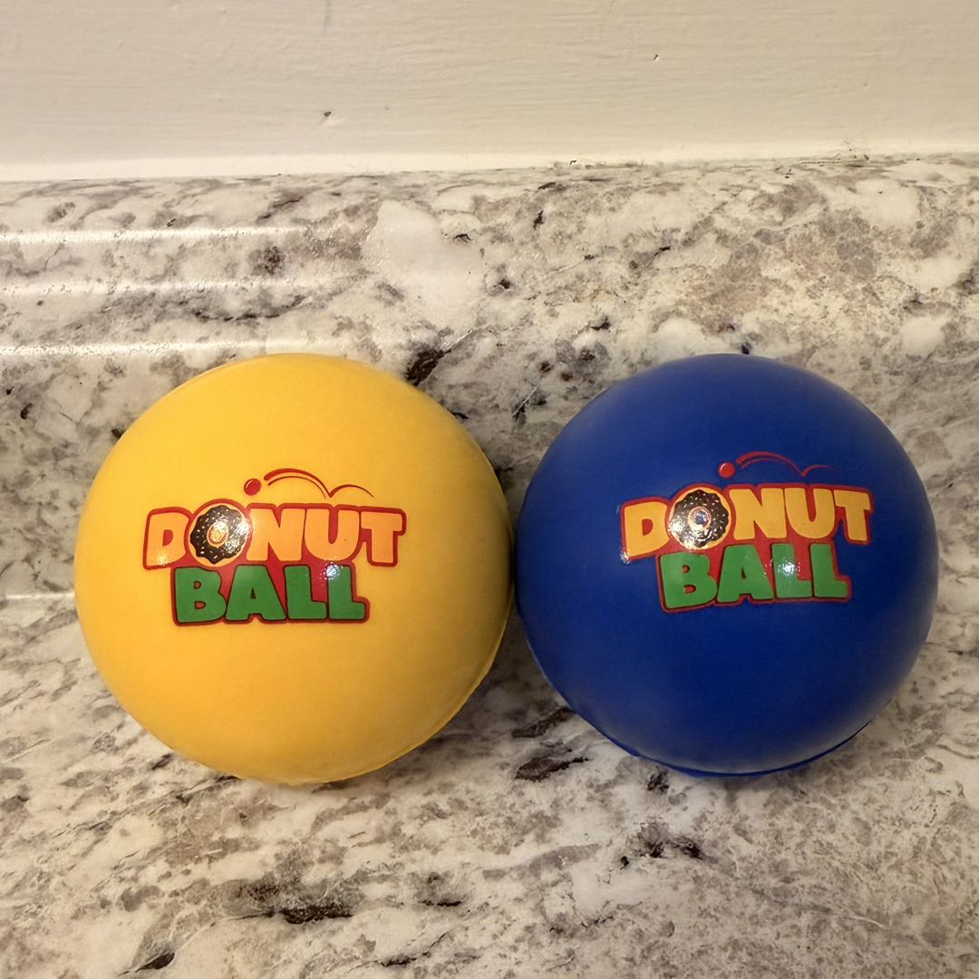 DONUTBALL FOAM BALL
