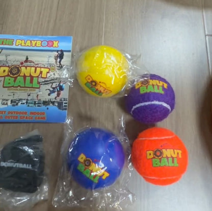 DONUTBALL FOAM BALL