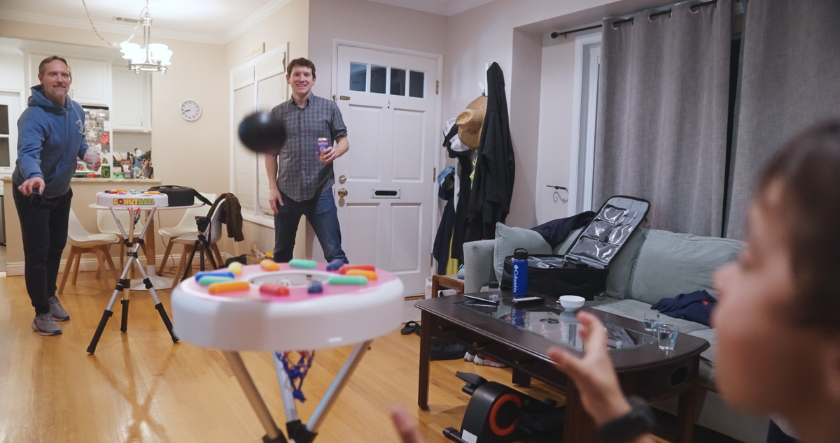DONUTBALL GAME SET