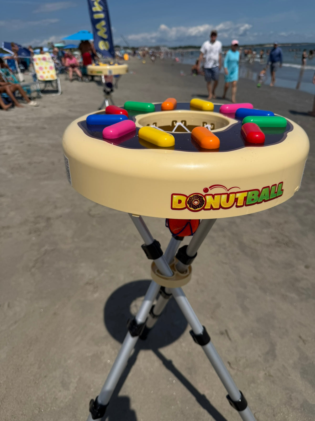 DONUTBALL GAME SET